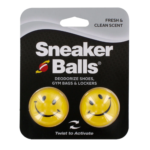 Sneaker Balls - Happy Face